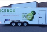 ICEBOX - Mobile Batching and Mixology Trailer exterior
