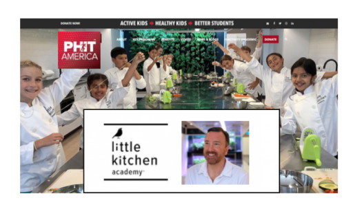 Little Kitchen Academy Vancouver: Cooking School for Kids