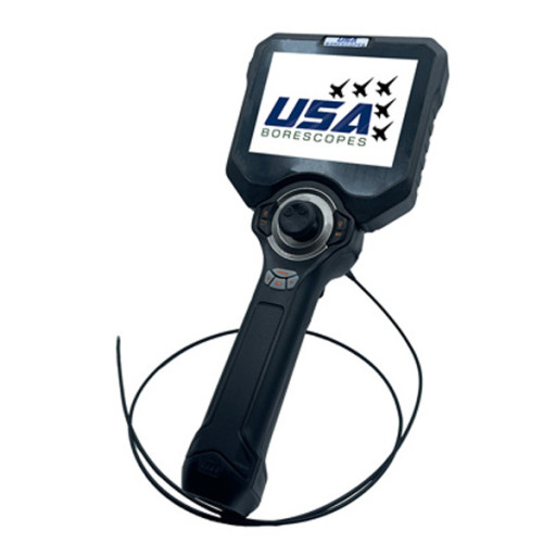 USA Borescopes Announces Launch of SRV-J-4-1500 at NBAA Conference