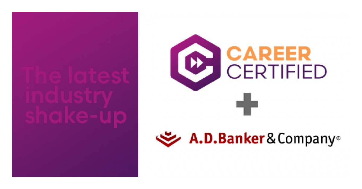 Career Certified Acquires A.D. Banker, the Industry Leader in Pre
