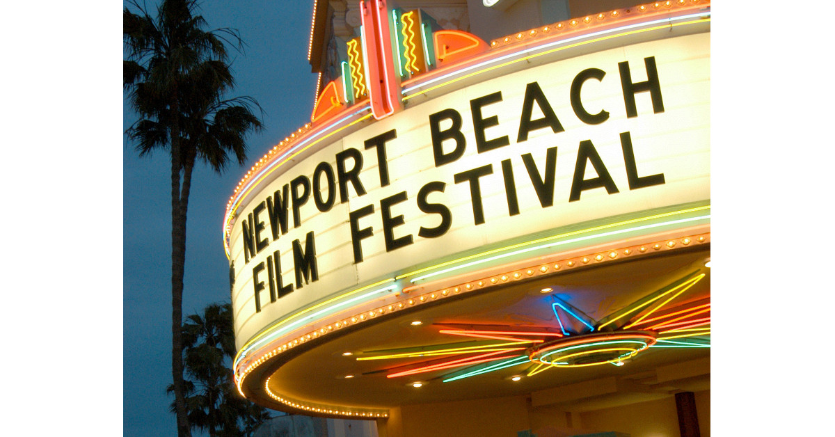 23rd ANNUAL NEWPORT BEACH FILM FESTIVAL ANNOUNCES IRISH SHOWCASE