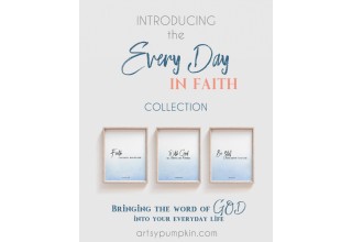 Introducing the Every Day in Faith Collection