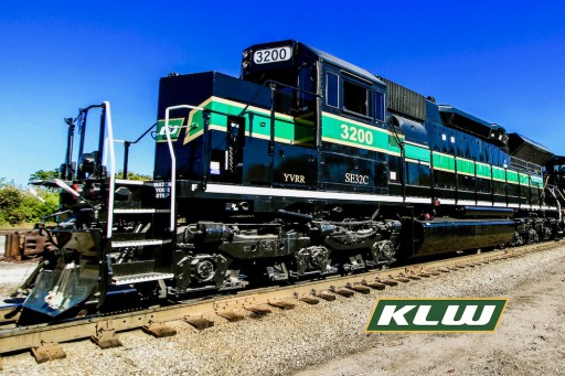 KLW is Only Freight Locomotive Manufacturer to Achieve EPA Tier 4 Certifications for Switch and Line Haul Duty Cycles