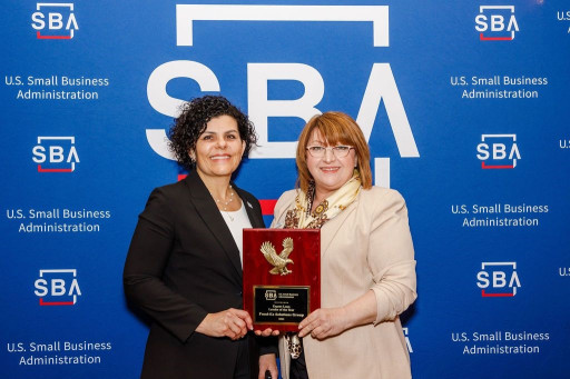 Fund-Ex Solutions Group Recognized as Connecticut’s Top SBA 7(a) Export Lender for 2023