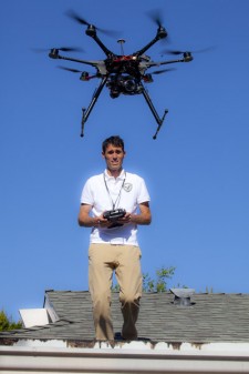 DroneStock.com, Amidst Recent Drone Controversy, Launches Marketplace With New Creative Solution