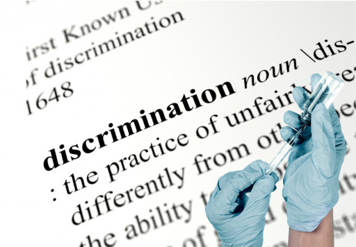 We The Patriots USA Vows to Make Discrimination Based on Vaccination Status Illegal