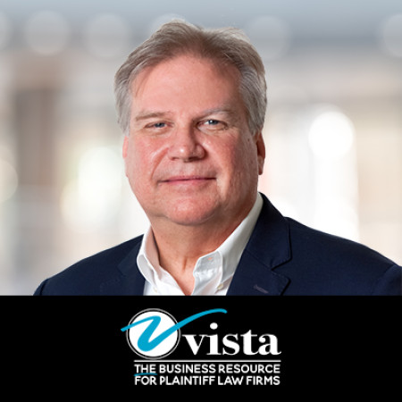 Tim McKey, CEO and Co-founder of Vista Consulting