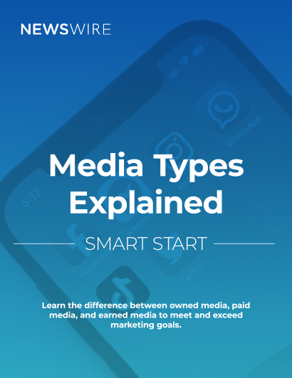 Smart Start: Media Types Explained