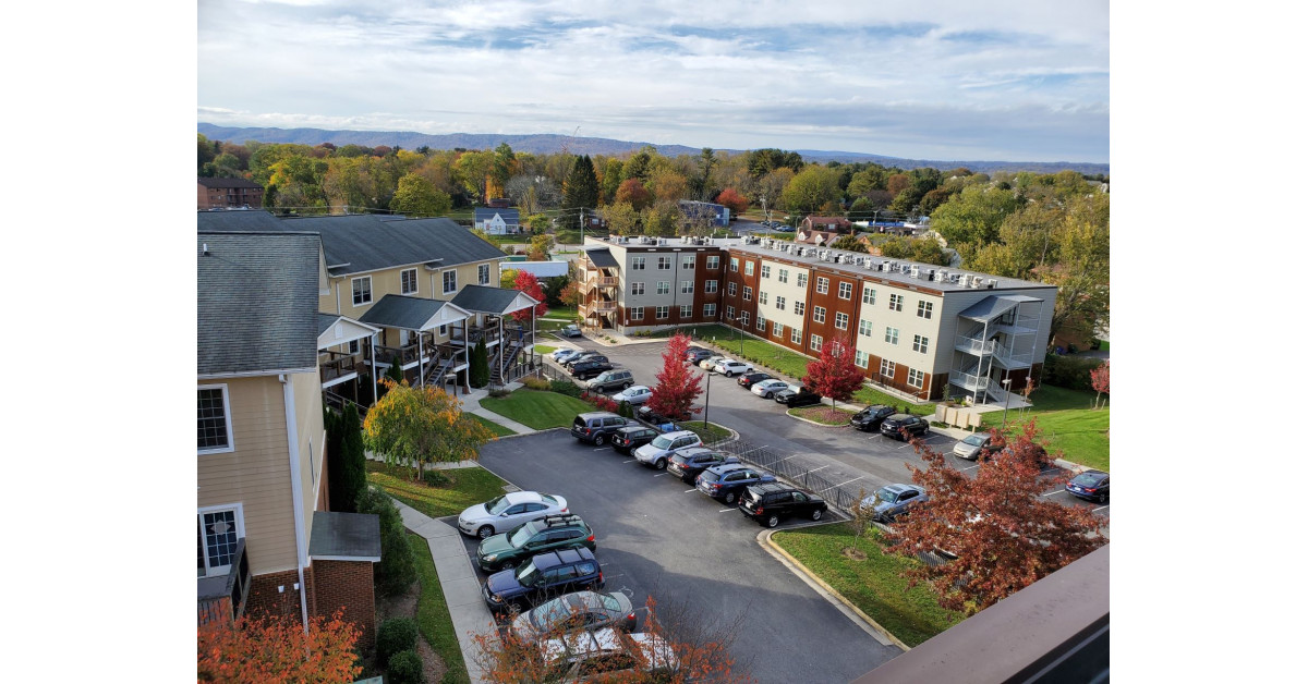 Blacksburg, VA Graystone Fund I (GFI) Acquires Hearthstone Apartments