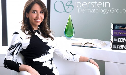 Dermatologist Robyn Siperstein, M.D. Featured in 'Mastering Beauty' - a Book on the Quest for Beauty