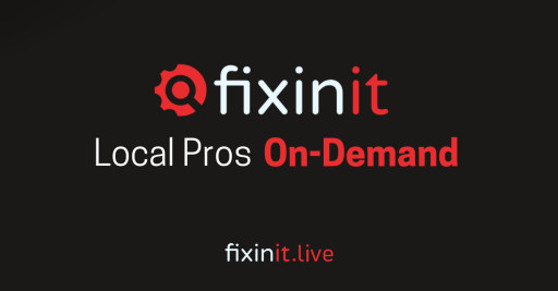 Fixinit, Inc. Launches Rideshare for Home Repairs in Initial Markets