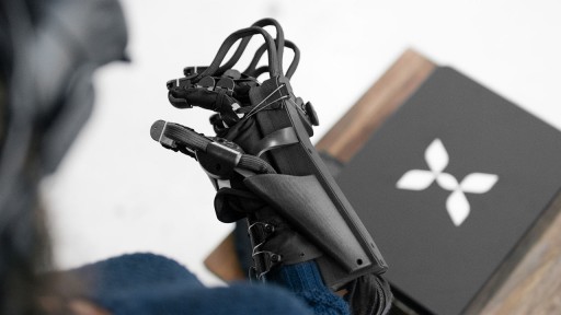 AxonVR is Now HaptX, Announces First Haptic Gloves to Deliver Realistic Touch in Virtual Reality
