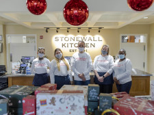 Stonewall Kitchen Boston Company Store Welcomes You