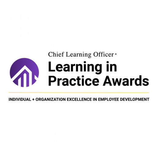 Chief Learning Officer Announces 2022 Learning in Practice Award Winners