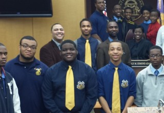 The 100 Black Men of Atlanta Help Black-On-Black Achievement | Newswire