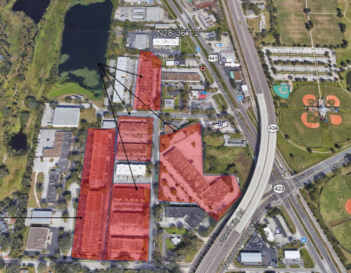 Geneva Group Announces Successful Disposition of Lake Orlando Business Center