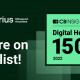 CB Insights Names Clarius Mobile Health to Its Digital Health 150 List