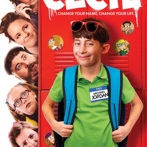 Would You Be Able to Change Your Life If You Changed Your Name? Find Out the Answer When Vision Films Presents the Coming-of-Age Comedy 'Cecil'
