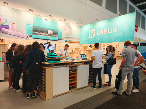 LOKLiK Made Its First Step Into the European Market at IFA 2023