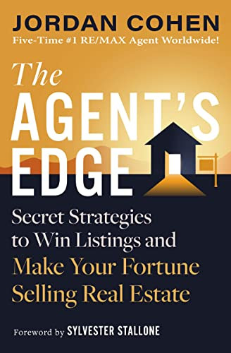 The Agent’s Edge: #1 RE/MAX Agent in the World Jordan Cohen Lands at Amazon #1