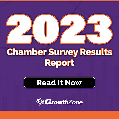 GrowthZone AMS Releases 2023 Chamber of Commerce Industry Survey Results