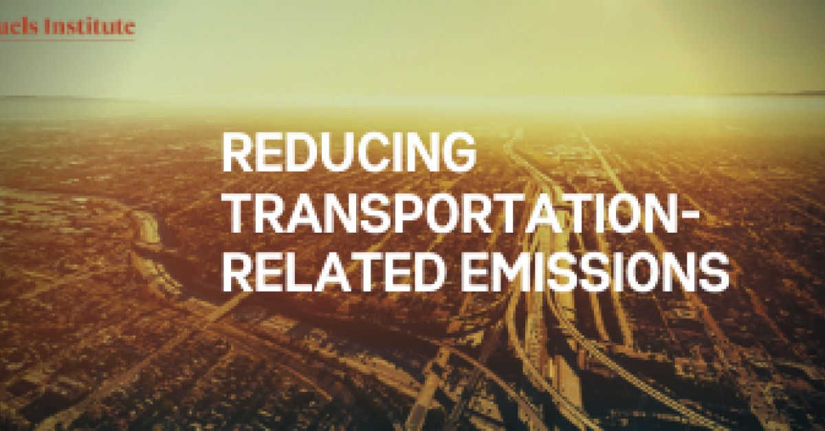 New Fuels Institute Report Provides Valuable Context to Guide