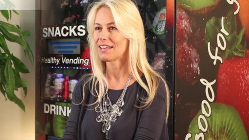 HealthyYOU Vending Celebrates National Women's Small Business Month