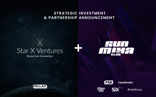 Fellaz, an NFT Platform for Entertainment 3.0, Signs a Partnership Agreement With FSN-Hand Studio, With Hand Studio's Sunmiya Club Gearing Up to Expand Its Community