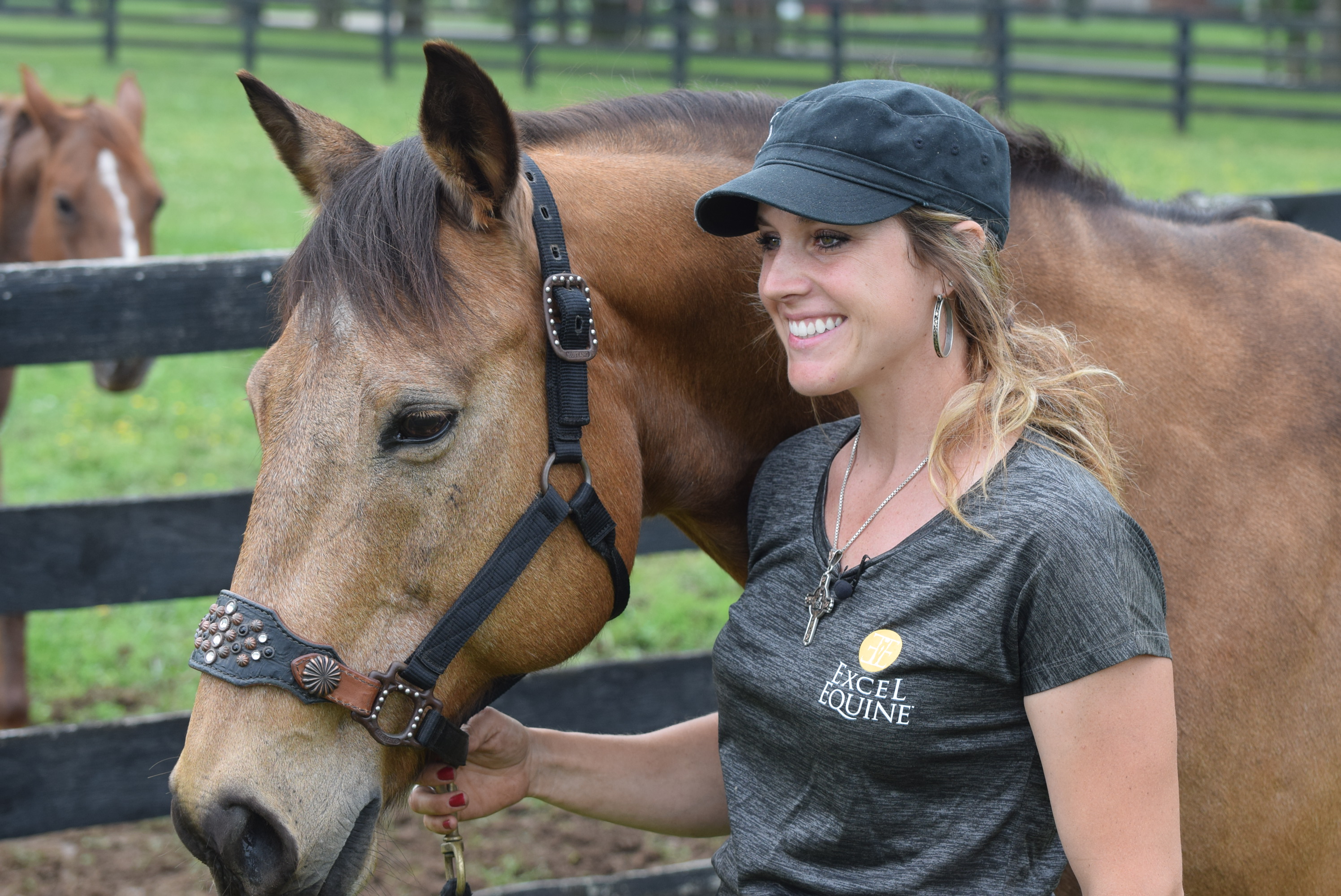 Horse Trainer of the Year Puts Greatmats Washbay Mats to the Test ...