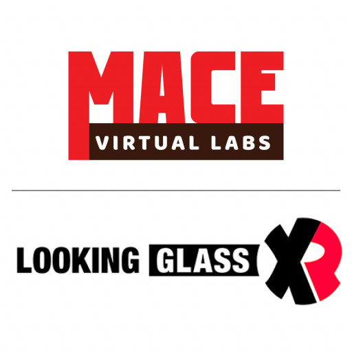 MACE Virtual Labs Partners With Looking Glass XR to Optimize Storage of Shared VR Equipment