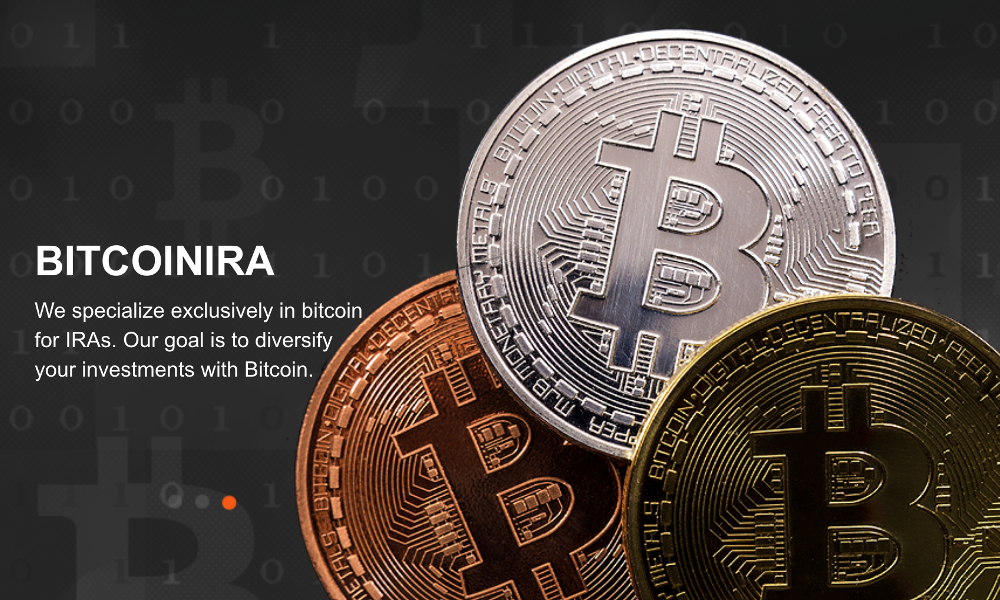 is bitcoin ira legitimate