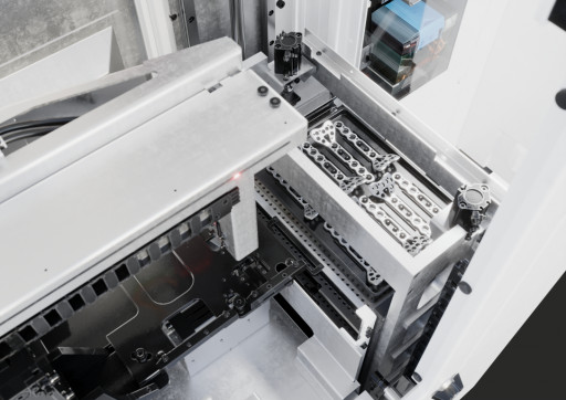 Starrag’s New Bumotec Machine Picks Through the Bones of Complex Manufacturing