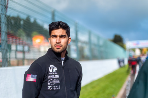 Step One Automotive Group Ambassador Lands Podium Finish in Sports Car Debut at Spa