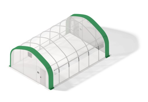 Maximize Profits & Reduce Costs With WeatherPort's New Grow Tent