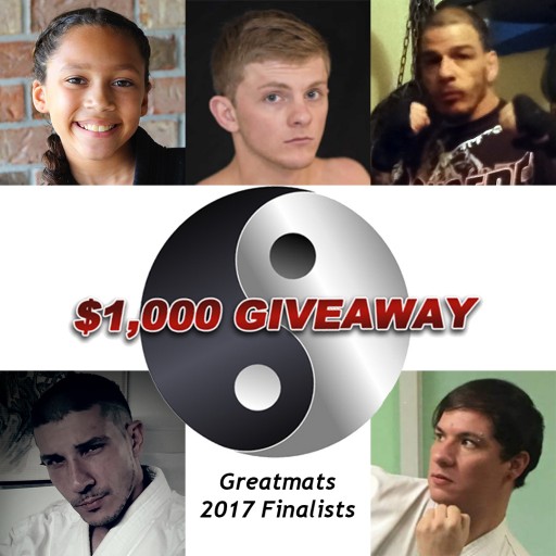 Finalists Named in National Martial Arts Contest
