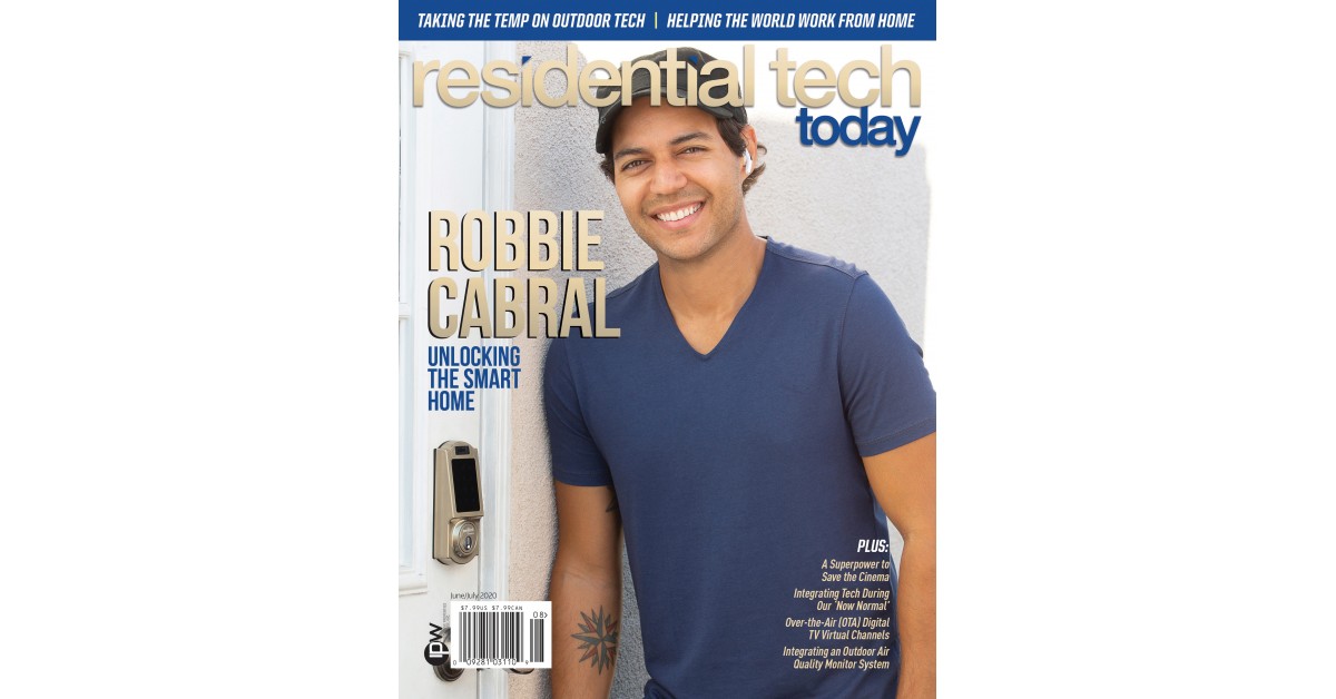 Meet The Inventors: Robbie Cabral of BenjiLock On How To Go From Idea To  Launch, by Authority Magazine, Authority Magazine
