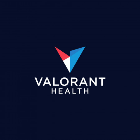 Valorant Health Logo