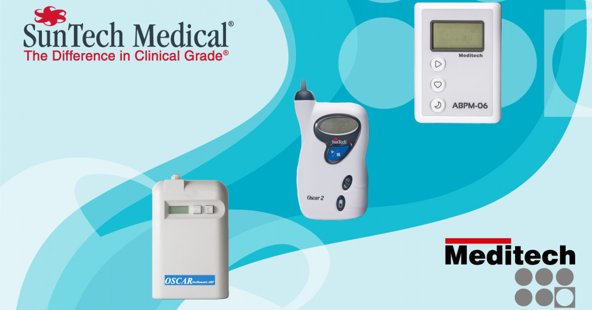 SunTech Medical Introduces the Small Adult PLUS Blood Pressure Cuff -  SunTech Medical