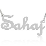 Special Personalized Name Necklace