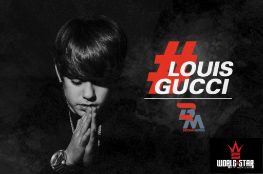 Bryson Morris' New Hit Song Louis Gucci Featured on WorldStarHipHop