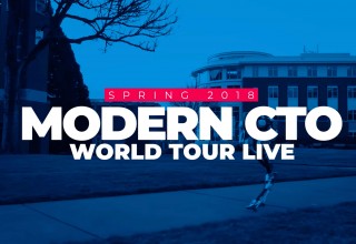Modern CTO World Tour Live