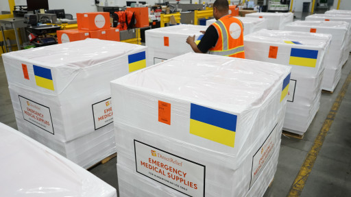 Ideal Living Announces $38,000 to Support Ukraine Relief Efforts