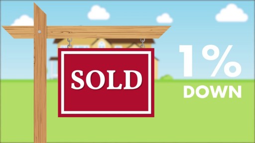 ChangeMyRate.com Now Offers Conventional 1% Down Program for Homebuyers