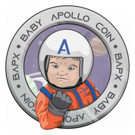 New Kid on the Block, Baby Apollo Coin, Offers Out of This World Launch Week Staking Pool Promotional APRs