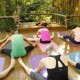 Yoga Retreats Are Available at the Waterfall Villas in Costa Rica for Those Who Want to Detox, the Yoga Community or Solo Travelers