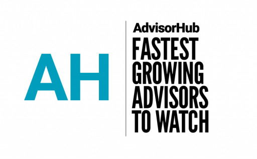 Sterling Neblett CEPA, CFP® Named to AdvisorHub's 'Fastest Growing Advisors to Watch' List