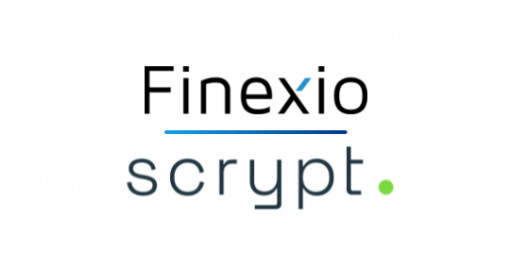 Scrypt Announces Strategic Partnership With Finexio
