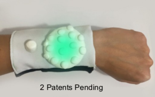 Biofeedback Therapeutic Wearable for People With ADHD