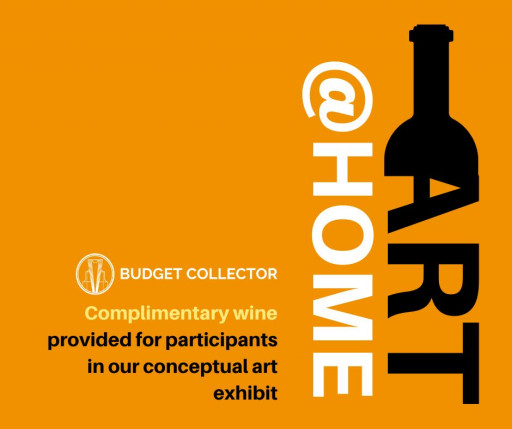 ‘Art@Home’ Exhibition Sponsored by Budget Collector on September 2 at 6 PM in Tulsa, Oklahoma