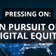 Digitunity Launches Video Series Examining the Digital Divide